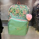 Mochila backpack Vicky flores