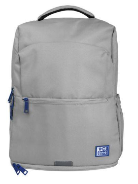 Mochila Oxford b-out gris