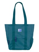 Bolso Oxford b-trendy verde agua