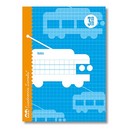 Lamela libreta C3 30h.