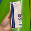 Boligrafo Staedtler ball 4230 azul E/10uds