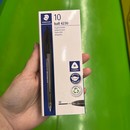 Boligrafo Staedtler ball 4230 negro E/10uds
