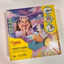 Juego Jovitech plastilina Crazy cars fantasy