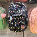 Mochila doble MR Night garden