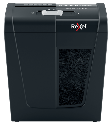 Destructora Rexel Secure S5