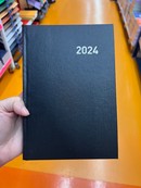 Agenda 2024 Oxford 4ºd/p classic negro