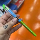 Boligrafo Schneider Slider basic XB verde claro
