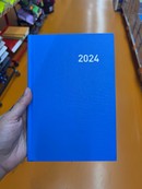 Agenda 2024 Paris azul claro d/p