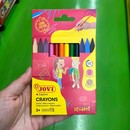 Ceras Jovi Crayons caja 12 colores