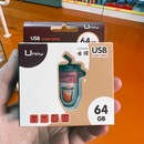 Pendrive 64gb 2.0 Umay taza