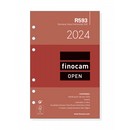 Recambio agenda 2024 Open 500 svh R593