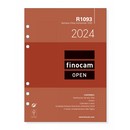Recambio agenda 2024 Open 1000 svh R1093