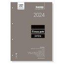 Recambio agenda 2024 Open 1000 dp R1098