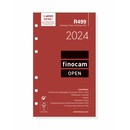 Recambio agenda 2024 Open 500 svv R599