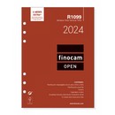 Recambio agenda 2024 Open 1000 svv R1099
