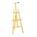 Caballete madera pino 170cm.