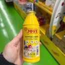 Pintura acrilica Jovi 250ml. amarillo