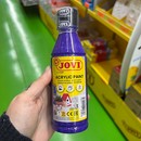 Pintura acrilica Jovi 250ml. violeta