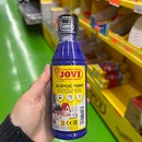 Pintura acrilica Jovi 250ml. azul ultra