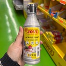 Pintura acrilica Jovi 250ml. plata