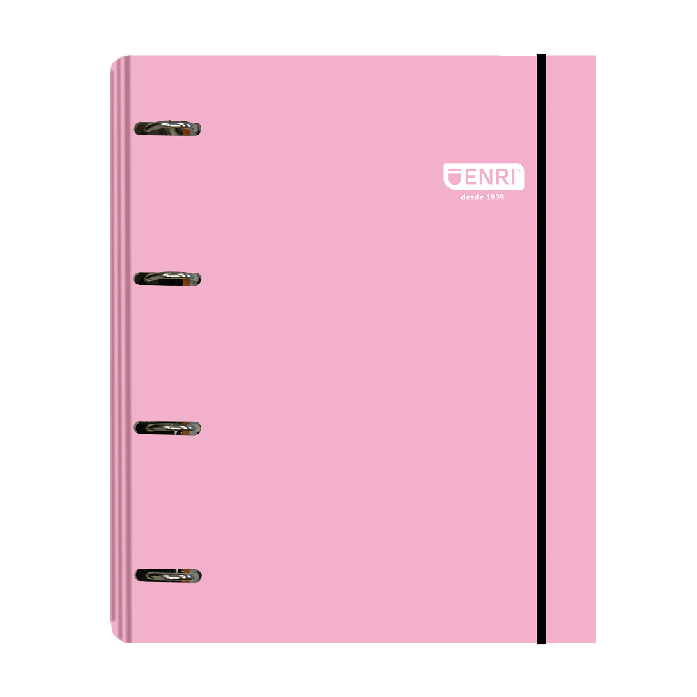 Carpebloc Enri rosa