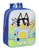Mochila guardería Bluey