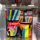 Rotulador Stabilo pen68 arty | Lata 45 colores Surtidos