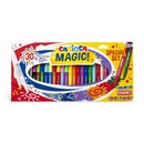 Rotulador colores Carioca Magic 30 colores