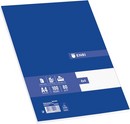 Papel A4 80gr. cuadros 4mm. 100uds.