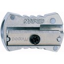 Afilalapiz metal Maped 1uso.Classic 20uds.