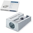 Afilalapiz metal 1uso Staedtler 20 uds.