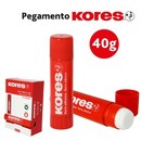 Pegamento barra 40grs. Kores 12uds.