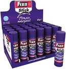 Pegamento barra 20grs. Fixo magico 24uds.