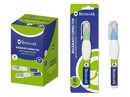 Corrector boligrafo Bismark 24uds.