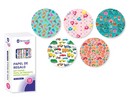 Papel regalo infantil 070x2mts. 50 rollos