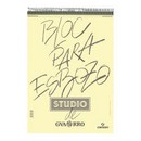 Bloc esbozo A3 Guarro 90grs. 100h.