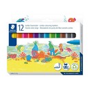 Rotulador colores Noris Jumbo 12 colores