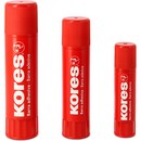 Pegamento barra Kores 40grs. UNIDAD