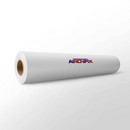 Rollo plastico adhesivo Aironfix 045x20mts.BLANCO MATE