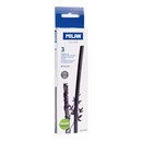 Carboncillo 6-8mm. 3uds.