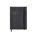 Agenda 2025 MR 122x168 s/v luxor negro
