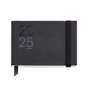 Agenda 2025 MR 105x74 s/v luxor negro