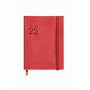 Agenda 2025 MR 122x168 d/p luxor rojo