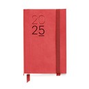 Agenda 2025 MR 90x140 d/p luxor rojo