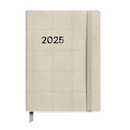 Agenda 2025 MR 122x168 d/p cuadros crema