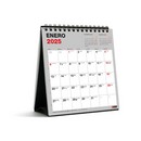 Calendario 2025 MR 140x150 mesa para anotar