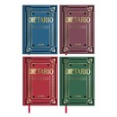 Dietario 4º Perpetuo Dohe | DIA PAGINA