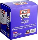 Pegamento barra 40grs. Fixo magico 12uds
