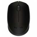 Raton inalambrico Logitech B170 negro