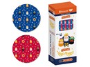 Papel regalo Reyes Magos 070x2mts. 50 rollos